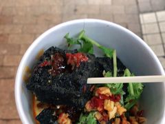 -黑色经典臭豆腐·湖南特产(步行街店)