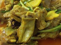 黄焖羊肉-维吾尔餐厅(宜山路店)