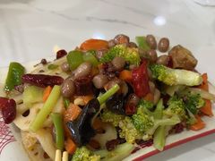 -秦君宝手擀菠菜面(金花路店)