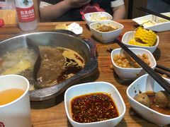 -傣妹火锅(南京东路一店)