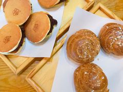 日式小泡芙-堂本家洋食别馆·炸猪排(中心城店)
