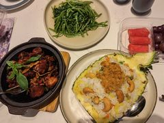 -鹿港小镇(悠唐店)