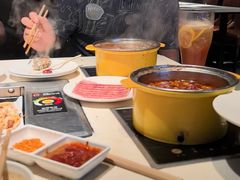 -聚盛源蒸汽海鲜火锅烤肉自助(巨川金海岸购物广场店)