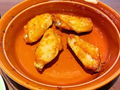 烤翅-萨莉亚意式餐厅(南京虹悦城店)