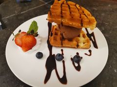 -西安高新希尔顿酒店·咖啡露台西餐厅
