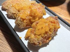 蛋黄鸡翅-江南里(环球港店)