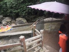 -崇州九龙峡漂流