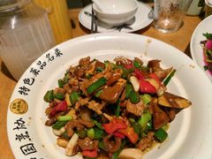 -黄山老妈·土菜(碧桂园店)