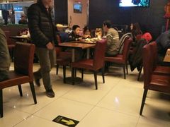 大堂-比格比萨自助(新辰里学清路店)