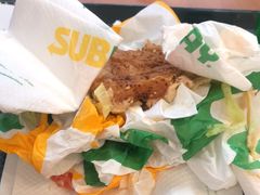 -赛百味SUBWAY(凯德mall大峡谷店)