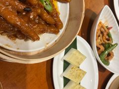 -杭州JW万豪酒店-万豪中餐厅