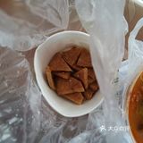 丸子,鹌鹑蛋,海带买的是朝鲜面但是和细米线是一样的