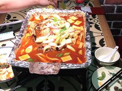 -新凯旋烧烤·燕姐千岛湖土菜