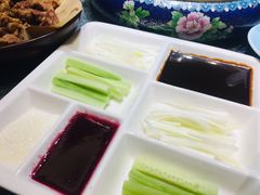 -四季厨房 鲁菜·孔府烤鸭(高新万达店)