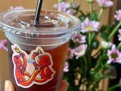 海蒂山丘冷萃-纽巷咖啡 SOFTFOCUS COFFEE(锦和巴黎时韵店)