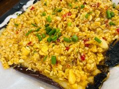 茄子-正宗八宝冰饭·非遗冰饭·烧烤(奎桥店)