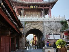 -巍山古城
