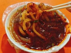-哈海英麻辣烫(中华西路步行街店)