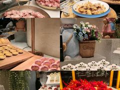-南通绿洲国际假日酒店全日餐厅