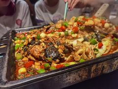 -江边城外烤全鱼(方庄时代购物中心店)