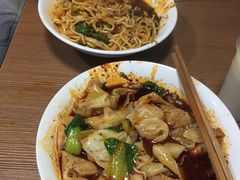 -花市豌杂面(民生路店)