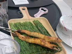 -东北小板凳地摊烧烤(泰来街店)