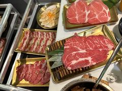 -炙城·韩式烤肉(南京东路店)