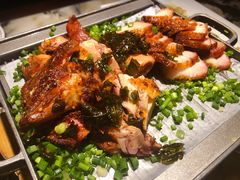 -绿茶餐厅(汇悦大融城店)