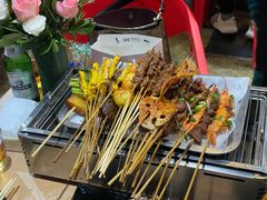 -回头烧烤(悦荟购物中心店)