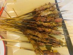 -郑记•不夜城烧烤•龙虾•虾蟹(黄鹤楼店)