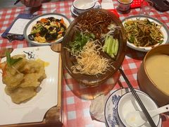 -老郑家东北春饼(龙悦居店)