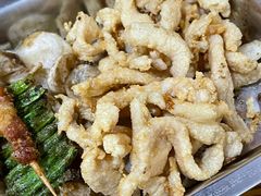 -阿姨小肉摊(同济西苑店)
