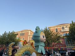 -青岛方特梦幻王国