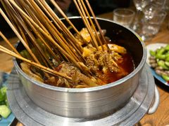 -1819餐厅·团队聚餐·烤串·精酿