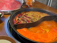 -萍姐火锅·公路夜市(武汉首店)