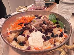-龟兹KUCINA·新疆菜(前滩L+PLAZA店)