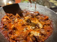 -春熙台韩国料理·章鱼肥牛(西丽店)