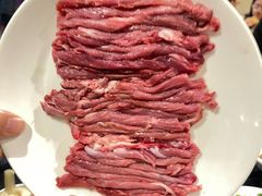 鲜羊肉后腿-将台涮肉(酒仙桥店)