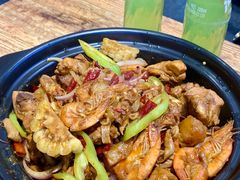 -状元虎.摇滚炒鸡.家常菜(义勇街店)