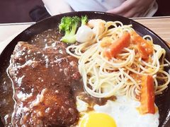-清真·穆巴拉克西餐厅(回民街店)
