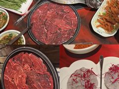 -袁老四重庆老火锅(桐梓坡店)