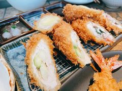 -山杏yama-katsu·吉列炸物