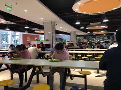 -上海中医药大学-食堂