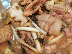 腰花面-慧娟面馆·餐厅(望江路店)
