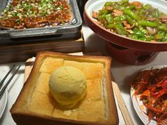 -绿茶餐厅(财富购物中心店)