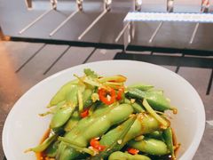 -很久以前羊肉串(中山公园店)