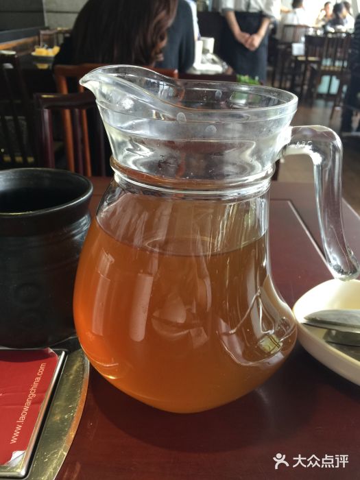 捞王锅物料理(四川北路店)马蹄竹蔗水图片