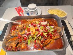 -鱼酷活鱼烤鱼(南京水游城店)