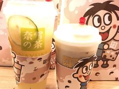 -奈雪的茶(印象城店)