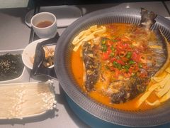 -半天妖烤鱼(紫荆广场店)